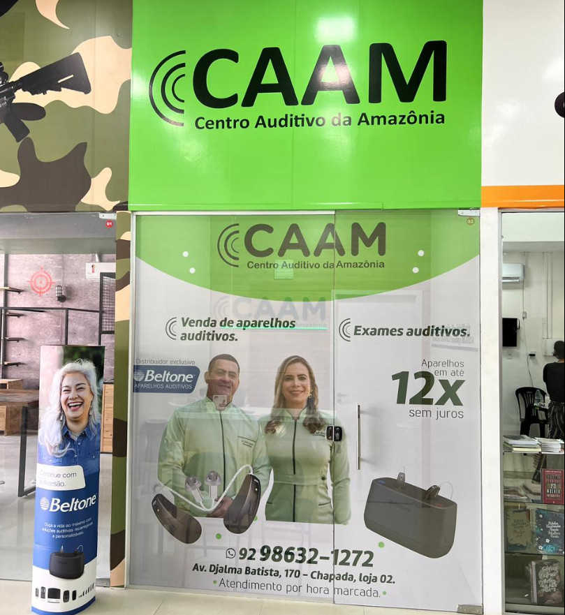 Imagem da fachada Clínica